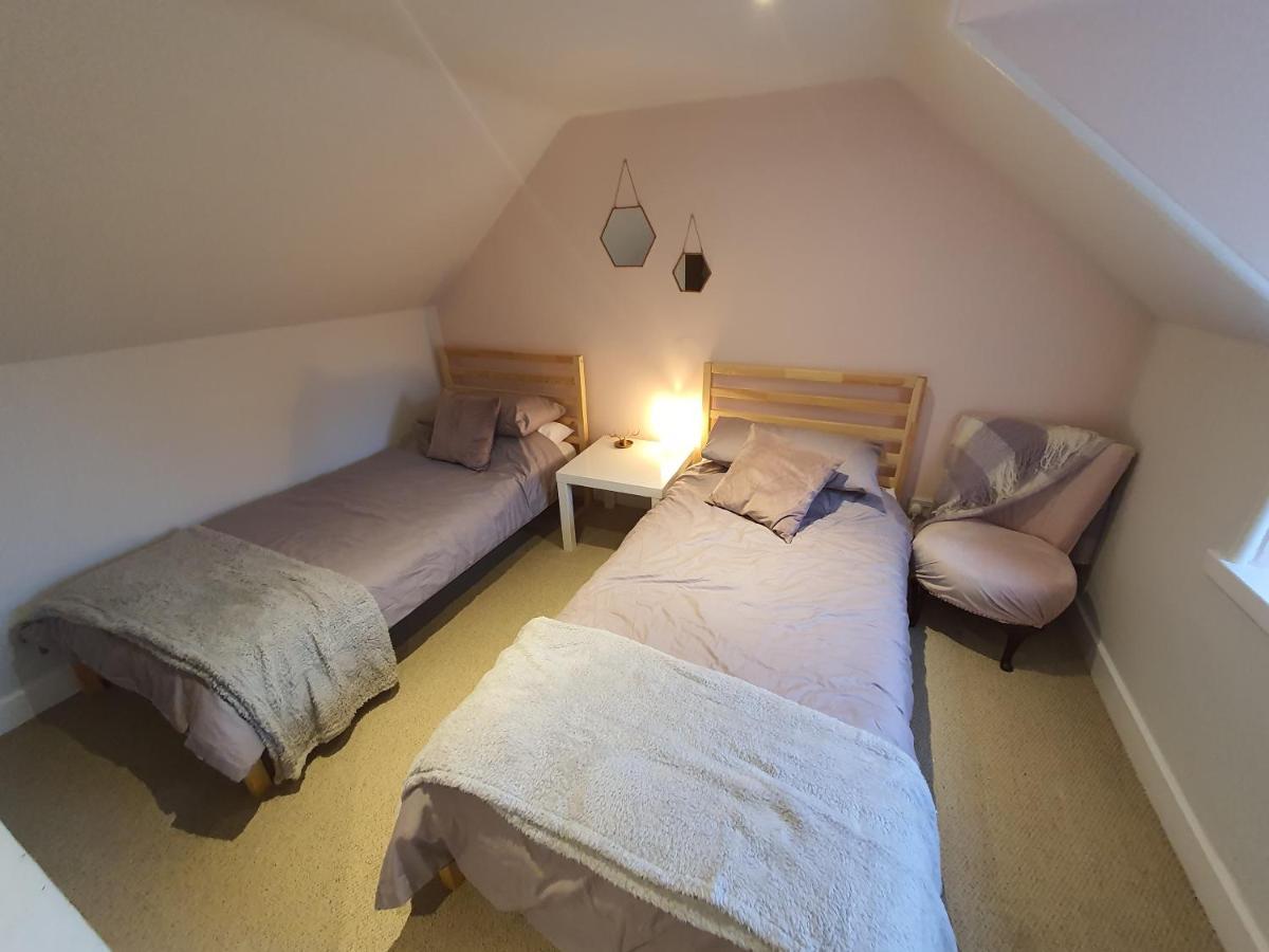 Cromla Cottage Corrie Zewnętrze zdjęcie