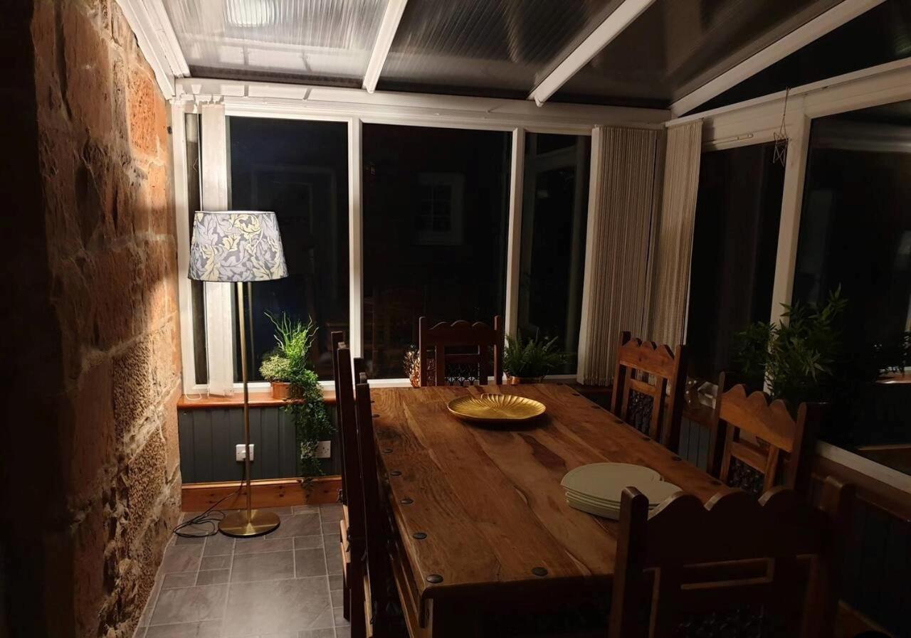 Cromla Cottage Corrie Zewnętrze zdjęcie
