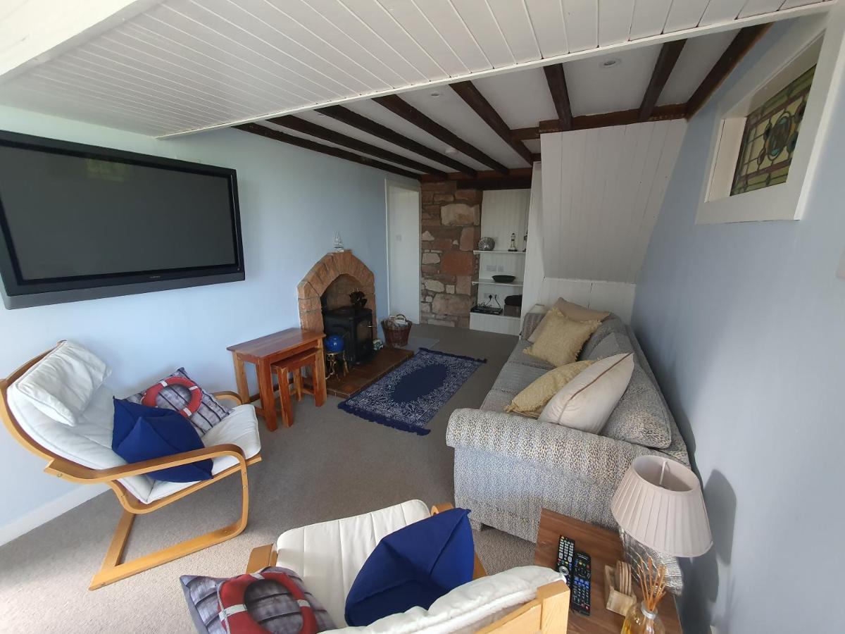 Cromla Cottage Corrie Zewnętrze zdjęcie